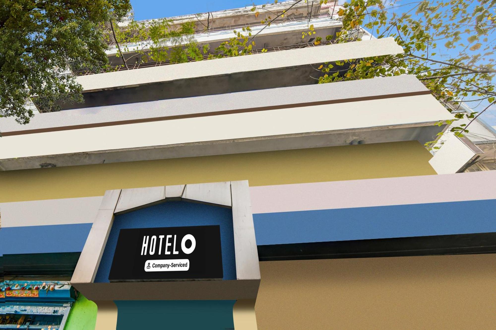 Super Hotel O Lenin Sarani Kolkata Exterior photo